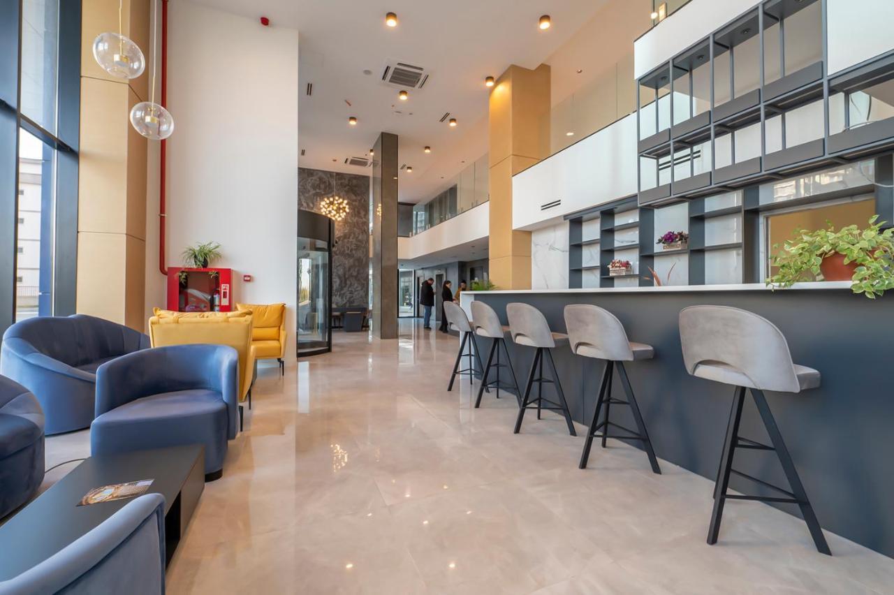 The Grandeur Hotel Batumi Exterior foto