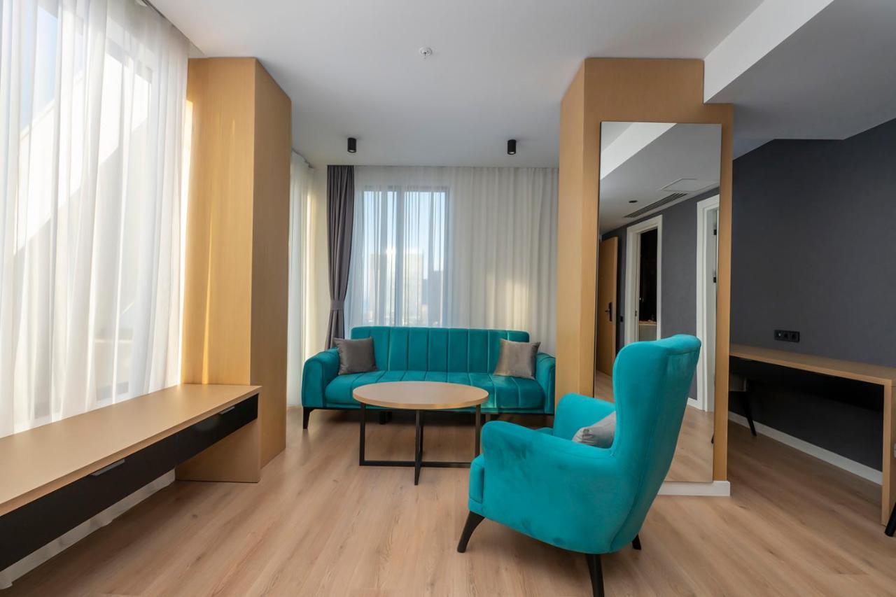 The Grandeur Hotel Batumi Exterior foto