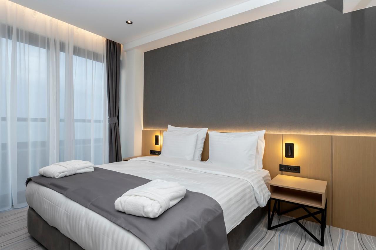 The Grandeur Hotel Batumi Exterior foto