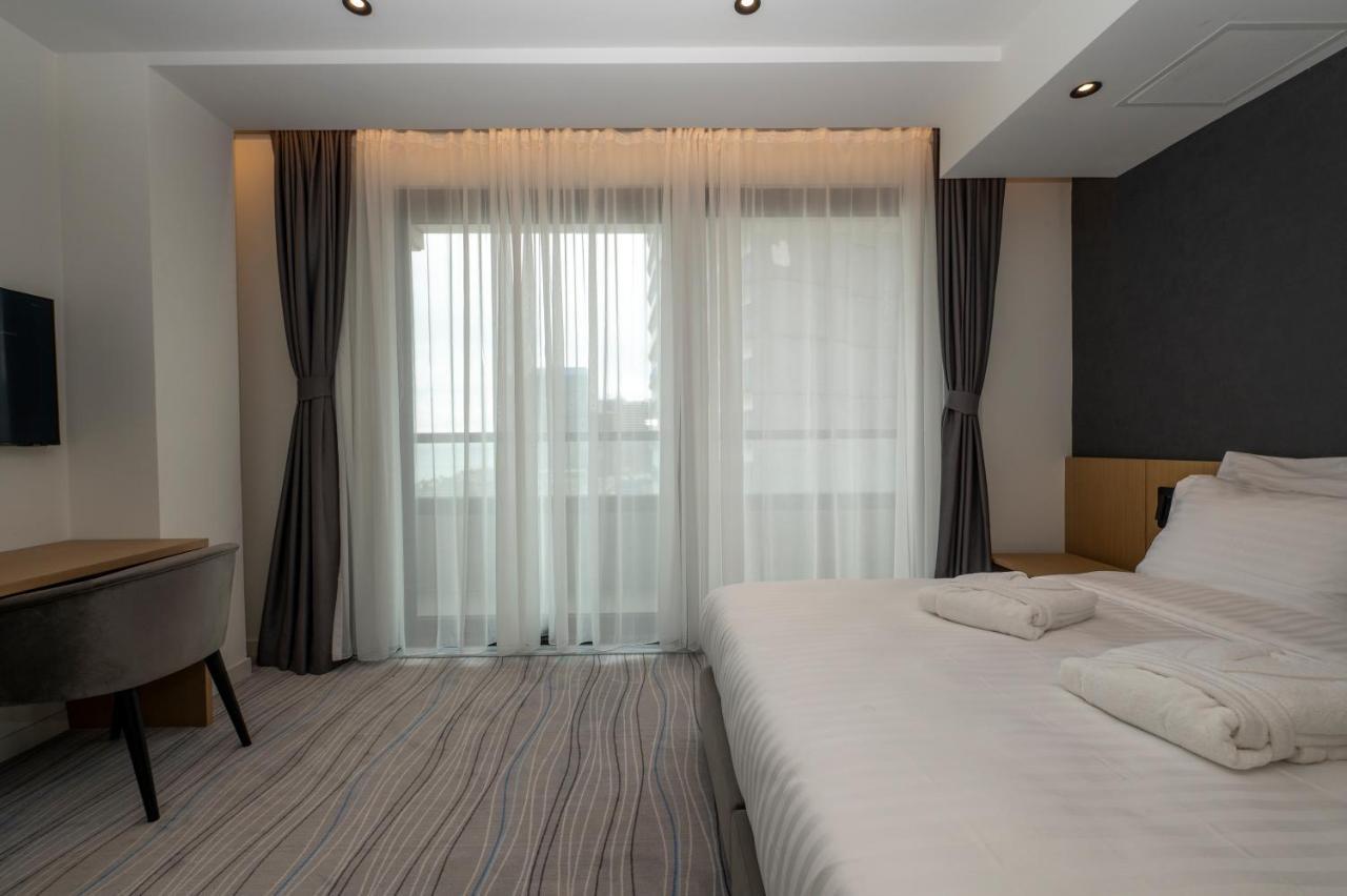 The Grandeur Hotel Batumi Exterior foto