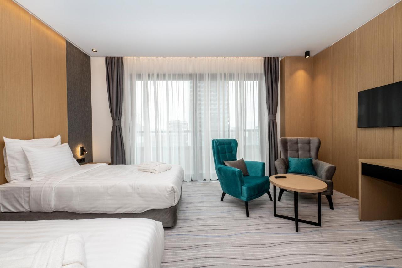 The Grandeur Hotel Batumi Exterior foto
