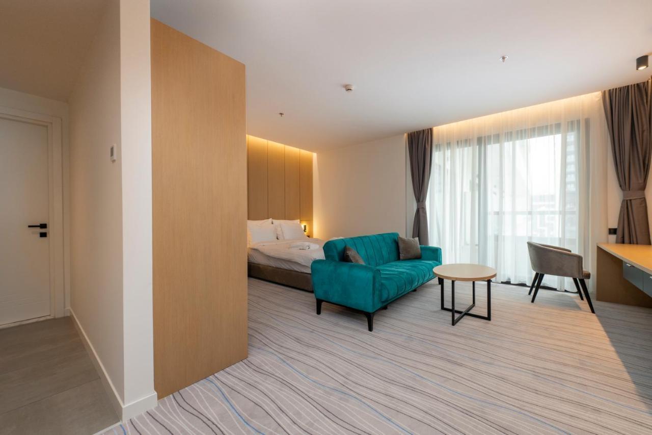 The Grandeur Hotel Batumi Exterior foto