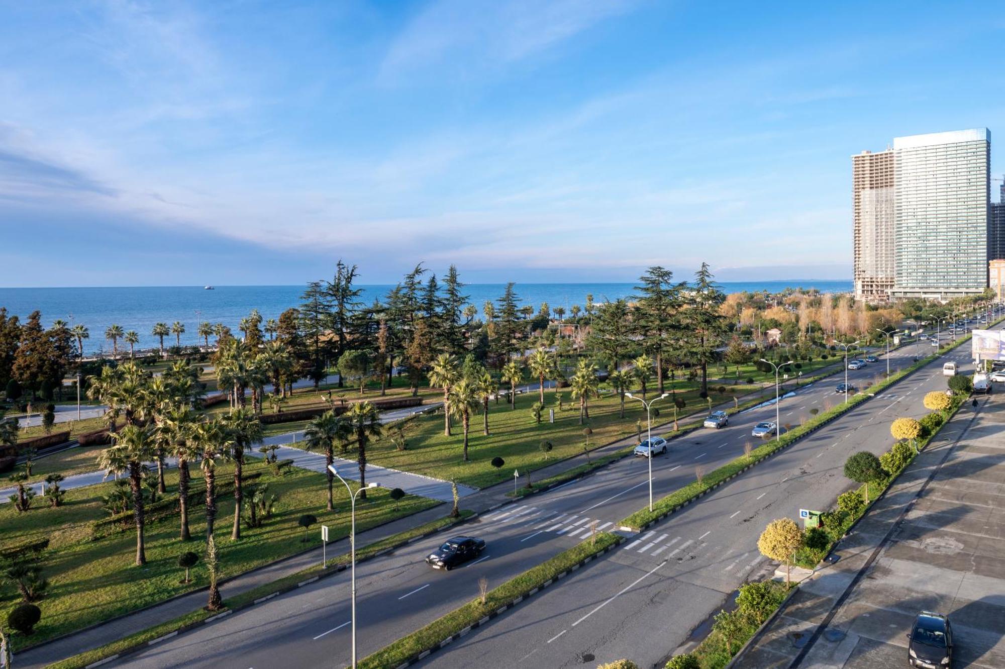 The Grandeur Hotel Batumi Exterior foto