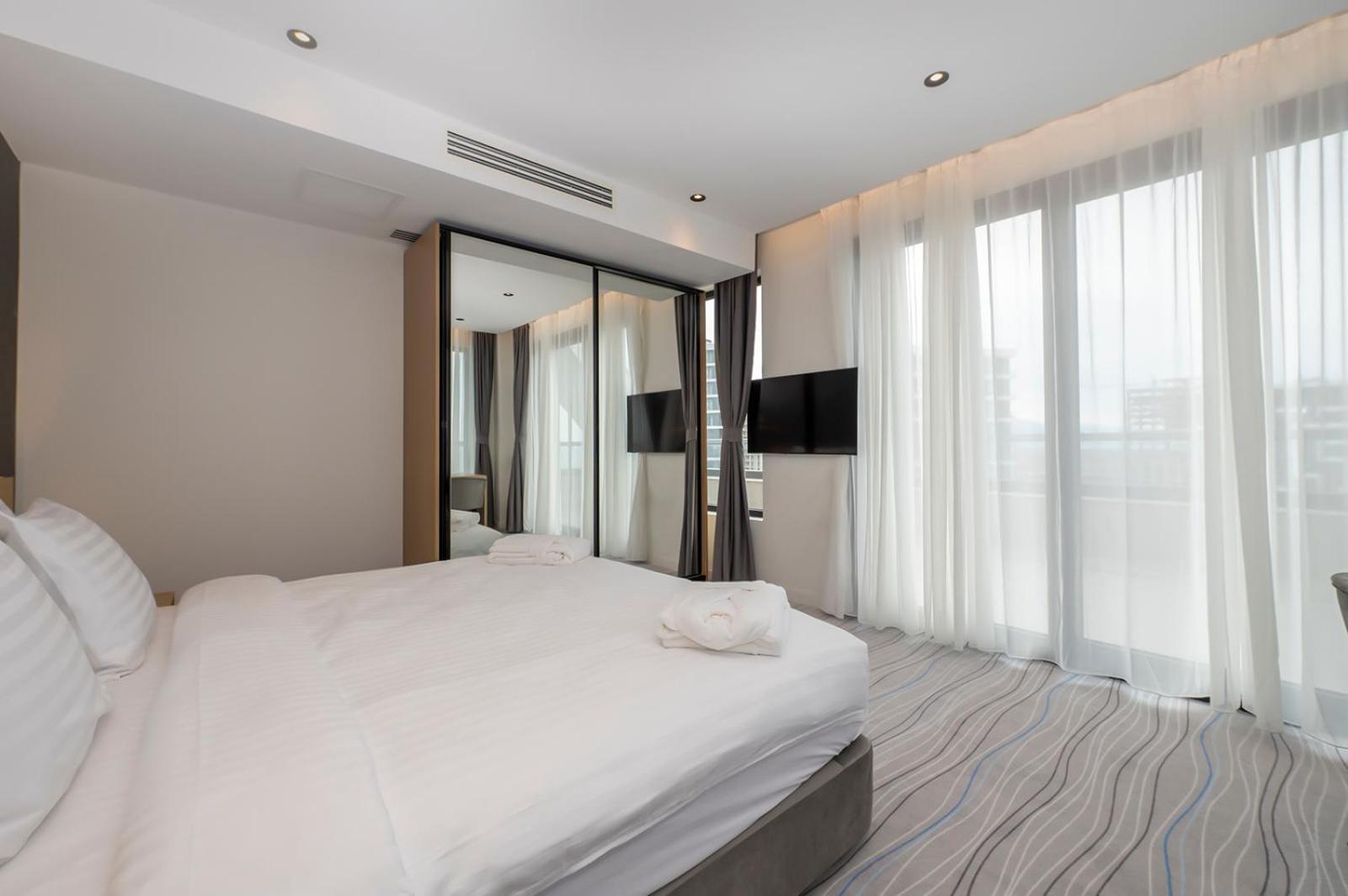 The Grandeur Hotel Batumi Exterior foto