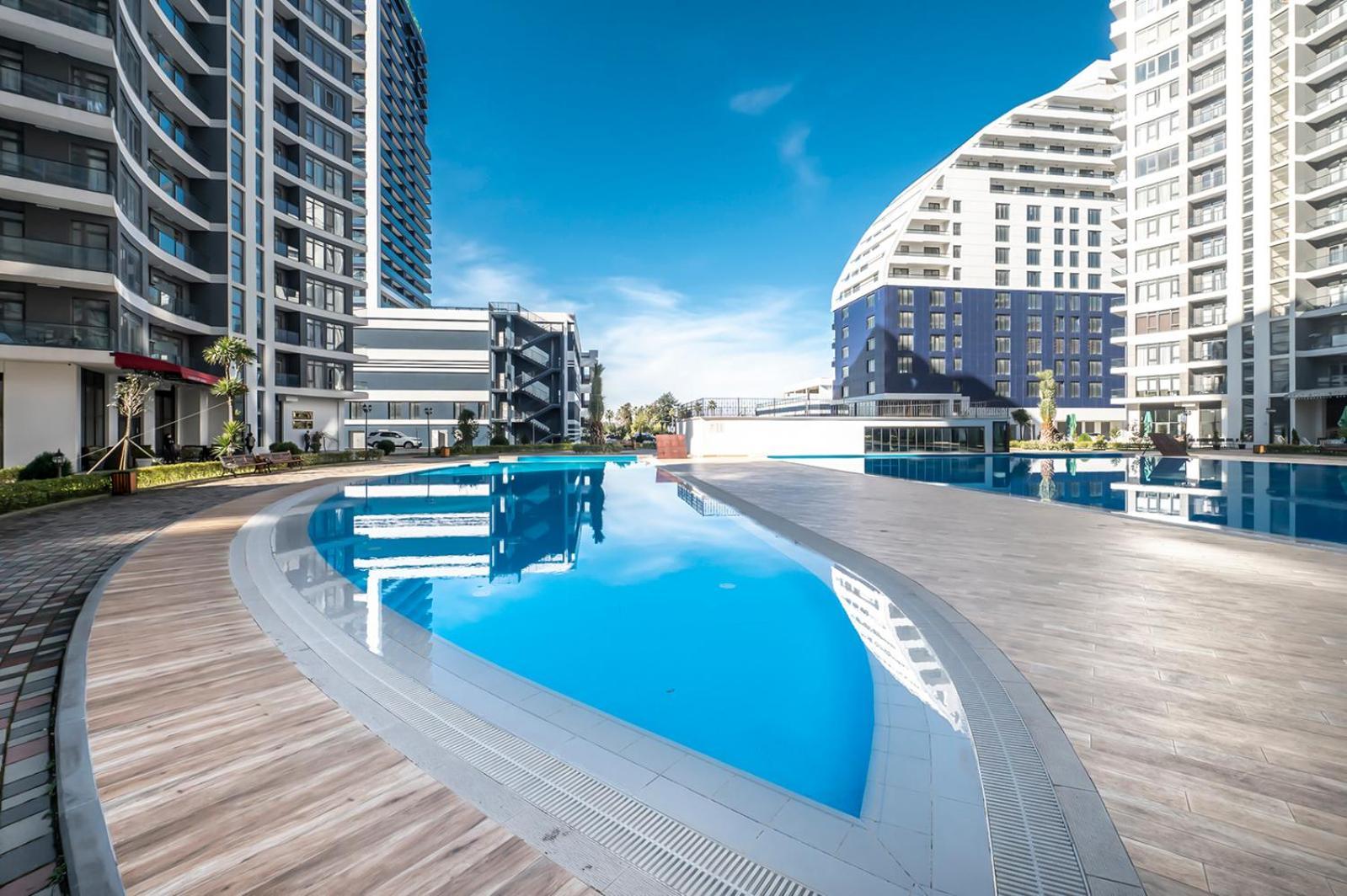 The Grandeur Hotel Batumi Exterior foto
