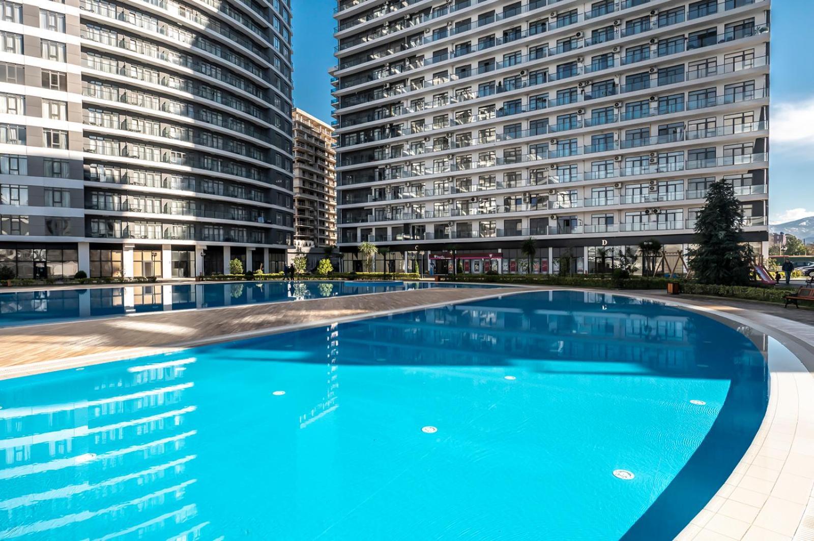 The Grandeur Hotel Batumi Exterior foto