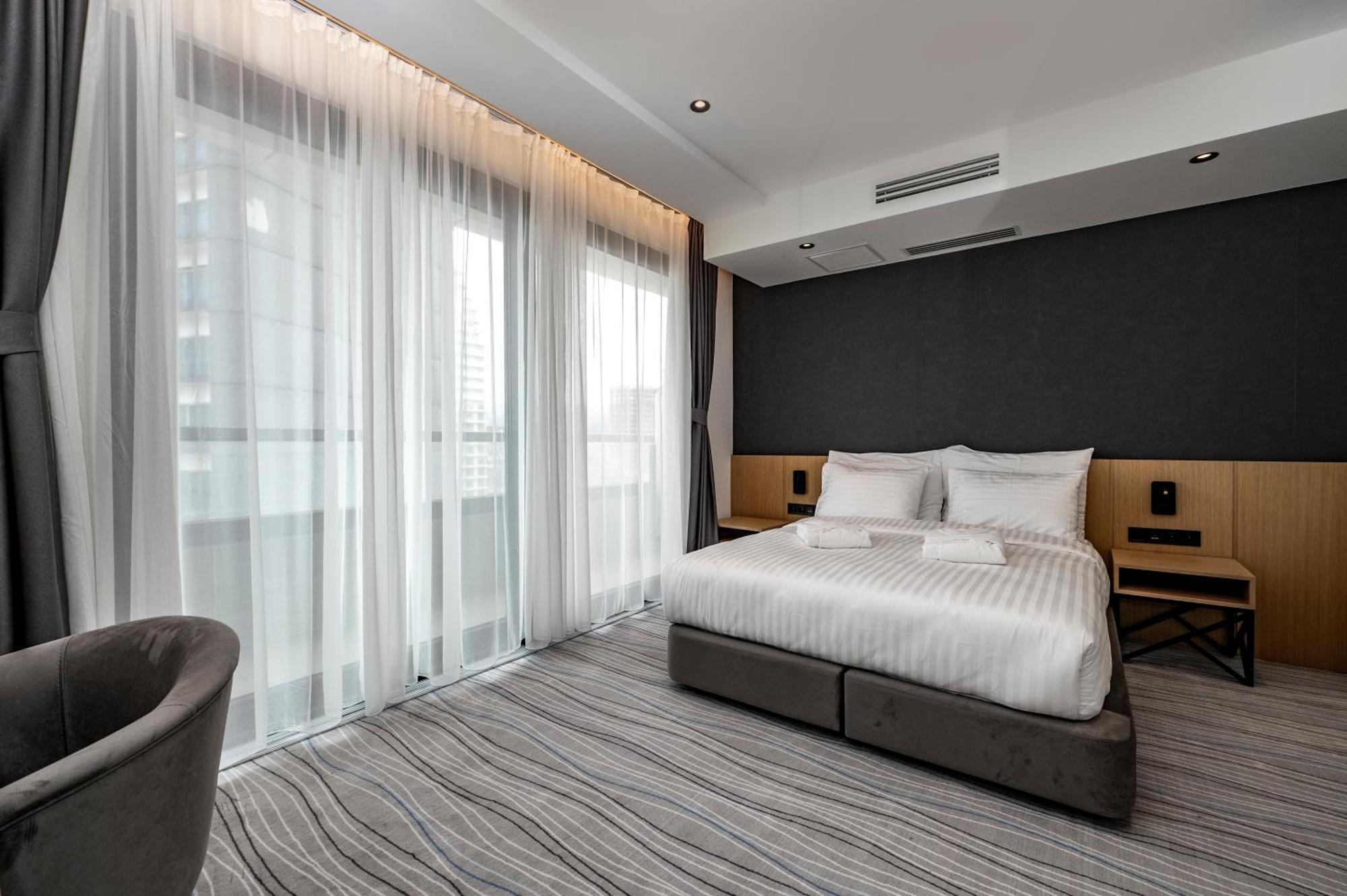 The Grandeur Hotel Batumi Exterior foto